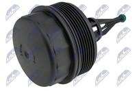 NEU - NTY CCL-ME-031 Deckel, ÖLfiltergehäUse FüR MERCEDES-BENZ