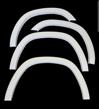 Dodge Ram 1500 Factory Oem 2019-2024 Fender Flares Set Of 4 Bright White F60