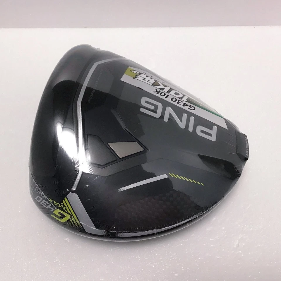 PING G430 MAX 10K 10.5 Degree Driver Head with Cover Right RH Japan +BRAND NEW+ - Image 3 of 4