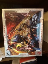Contra Anniversary Collection Ultimate Edition Limited Run Games BRAND NEW