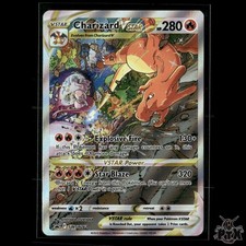 Charizard VSTAR SWSH262 SWSH: Sword & Shield Promo Cards NM Pokemon 2019