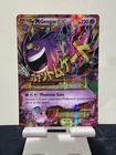 M Gengar EX (121 Secret Rare) 121/119 XY-Phantom Forces Holo