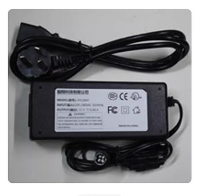 Netzteil-Adapter-Ladegerät mit Plug für PIXELINK PC17021 4-pin Monitor