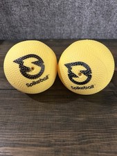 Spikeball Weekender Replacement Balls 2-Pack, Premium Grippy Material
