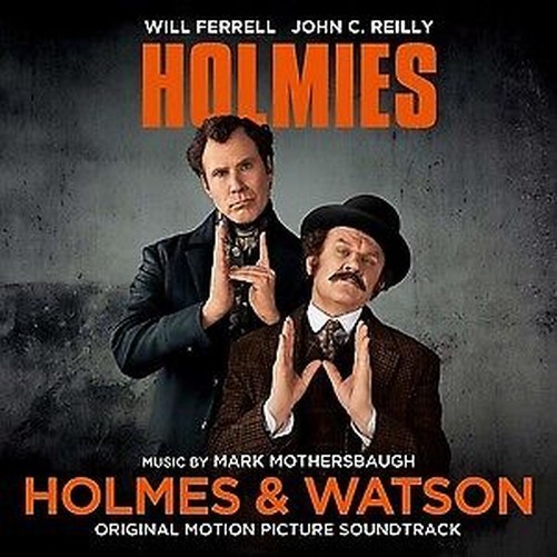 O.S.T. - Holmes & Watson (Soundtrack)