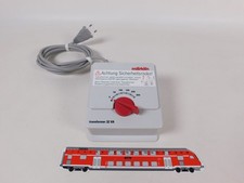 M&auml;rklin H0 AC 6647 Transformator Trafo 230 V 32 VA gepr&uuml;ft sehr gut#EM512-3