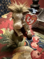 TY Beanie Baby - FILLY the Horse 5.5"...NEW with Mint Tags