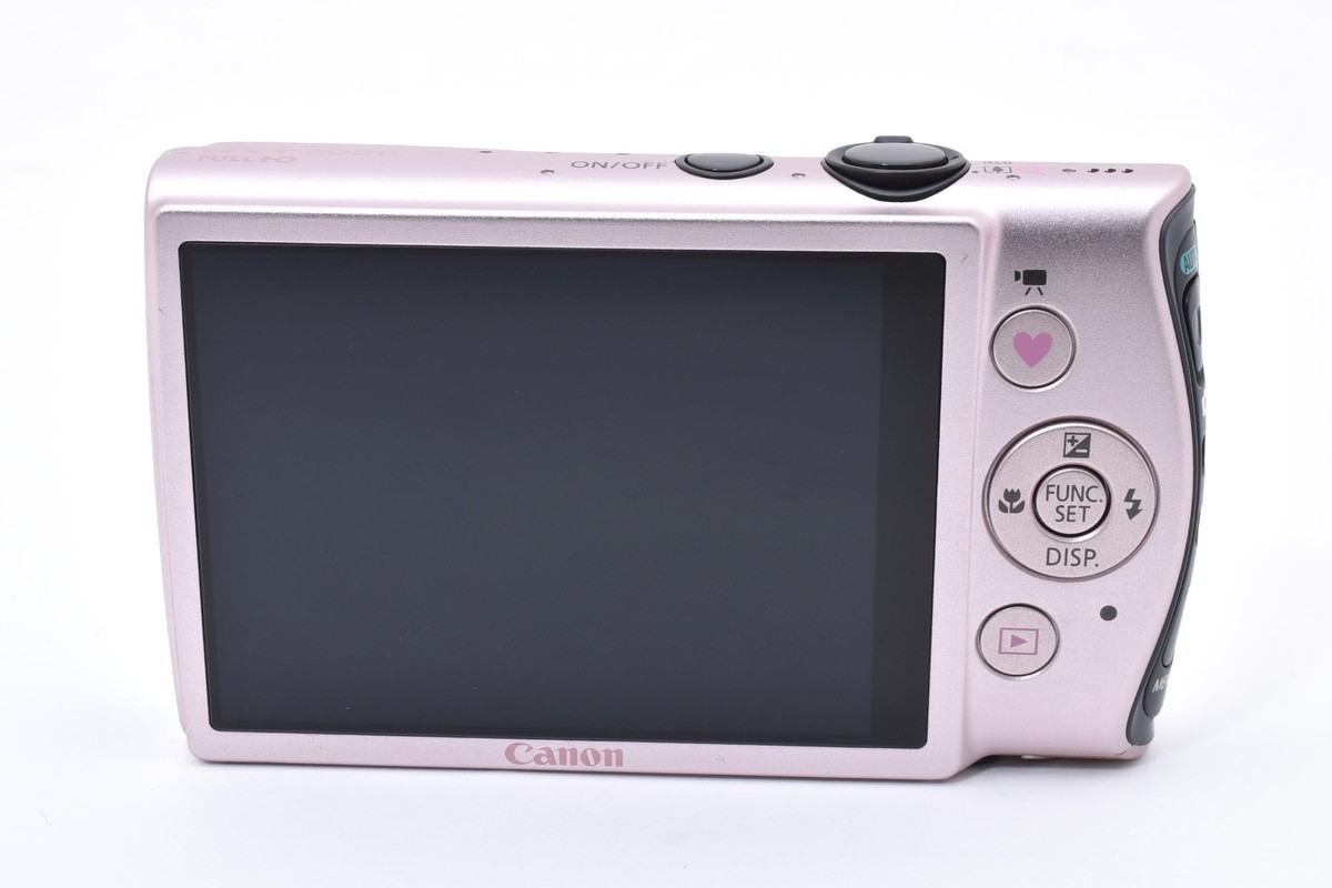 RARE MINT Canon IXY 600F Pink Samantha Thavasa Limit Digital