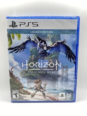 Horizon Forbidden West Launch Edition - Sony PlayStation 5 Sealed
