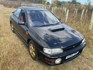 Subaru Impreza Catalunya
