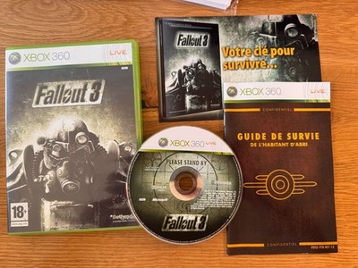 Fallout 3  - Microsoft Xbox 360 / Videospiele