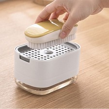 Foam Bottle Detergent Dispenser Soap Pump Dispenser Cleaning Liquid Box
