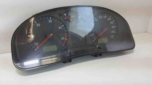 VW PASSAT B5 3B2 Kombiinstrument 3B0919861J 1.60 Diesel 66kw 1997 31314313