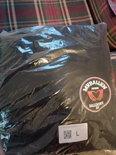 MrBallen 2023 Unopened Mint Condition Ballentines Hoodie. Large. UNIQUE!