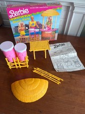 Barbie Hawaiian Fun Beach Party Mattel No. 7230 w Original Box