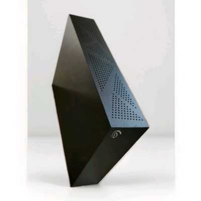 Seagate Desktop Drive 2 TB Externe HDD Festplatte USB 3.0 Schwarz