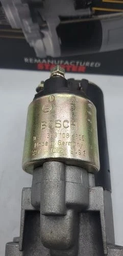 Starter Motor-Starter BBB Industries 17210 Reman in USA - Image 3 of 4