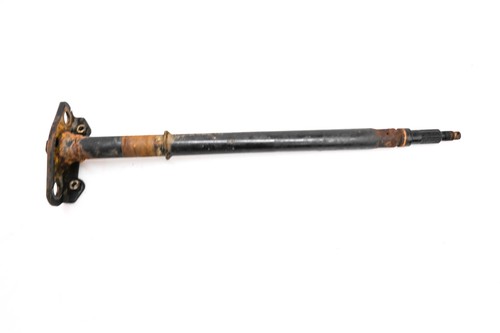 00 Honda Foreman 450 ES 4x4 Steering Stem Shaft TRX450ES - Afbeelding 1 van 3