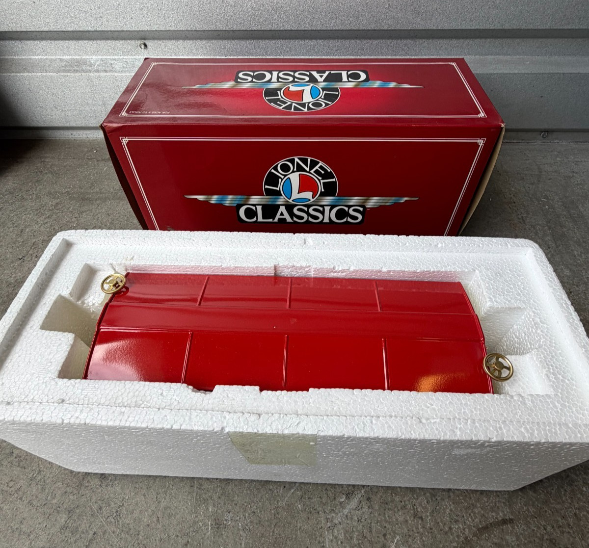 Click here to see eBay Auction