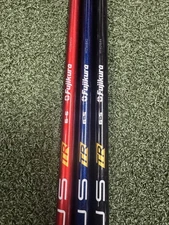 Fujikura ventus Velecore TR UNCUT 60 Gram Stiff Buyers Choice RED, BLUE, BLACK