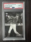 SHOHEI OHTANI 2018 TOPPS ON DEMAND BLACK & WHITE RC #21 GEM PSA 10 DODGERS