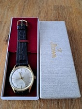 Stowa Uhr   17 Rubis   Inkabloc  Hermetica  R.W.A.G. mit OVP 