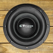 Used CT Sounds OZONE-10-D2 800 Watts RMS 10 I...