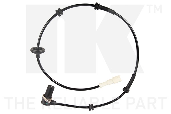 ABS Sensor Raddrehzahl DrehzahlfüHler Vorne Links FüR Honda Civic VI Hatchback-image