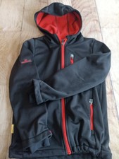 Softshelljacke Gr 134/140