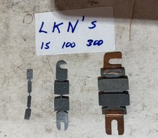 Bussmann Fuse Links - Assorted Sizes 6A to 600A