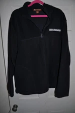 Harbor Freight Tools Fleece Size XL Navy