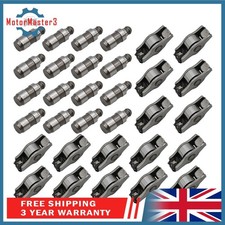 For 2004-2015 Audi VW Skoda 1.6 2.0 TDI 4-Cylinder Valve Rocker Arms Kit (32pcs)