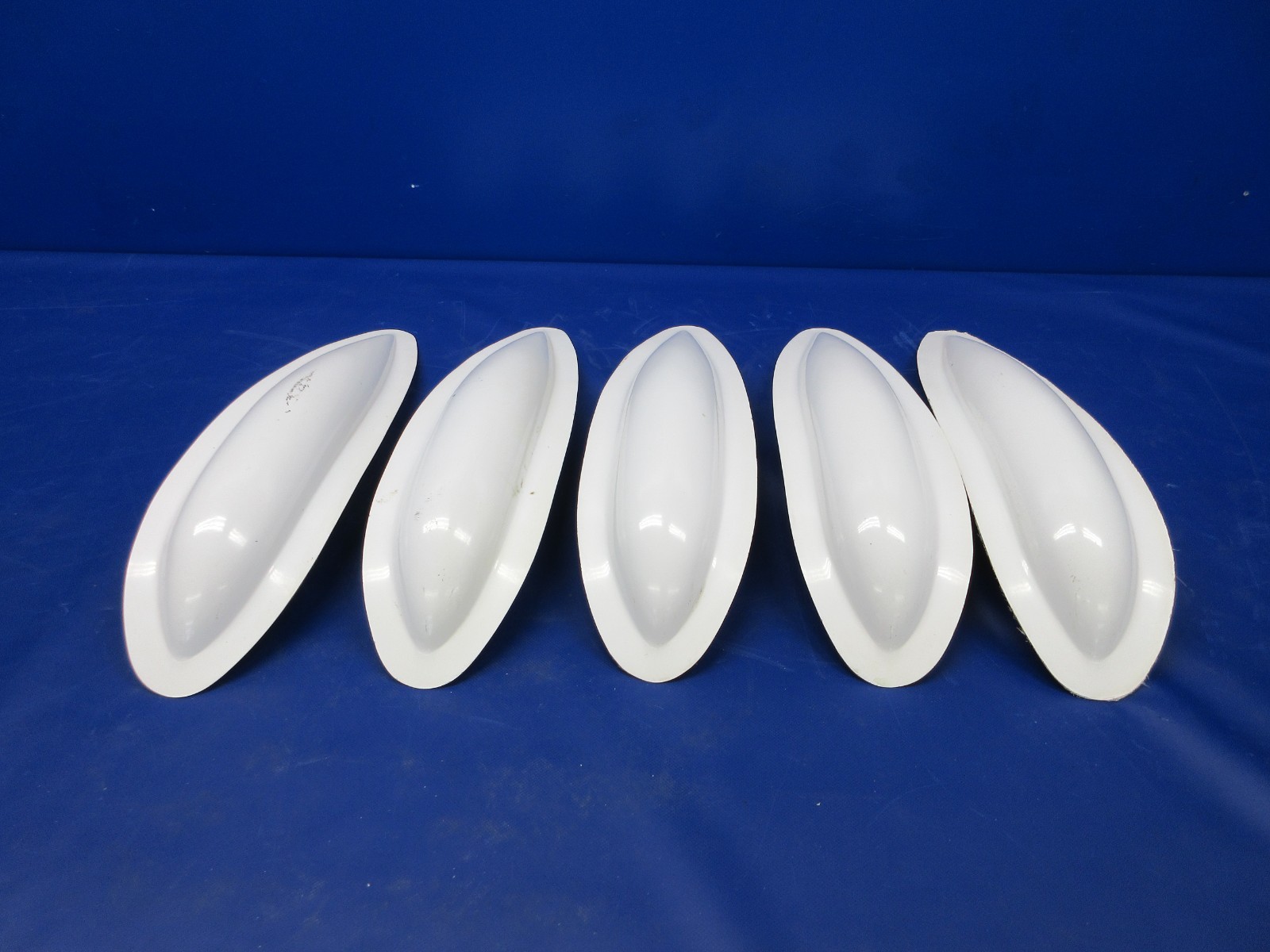 Jacobs Radial Fiberglass Cowl Bumps / Blisters LOT OF 5 (1025-415)