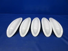 Jacobs Radial Fiberglass Cowl Bumps / Blisters LOT OF 5 (1025-415)