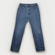 All American Clothing Co Jeans 34x34 Made in USA 100 Cotton Denim