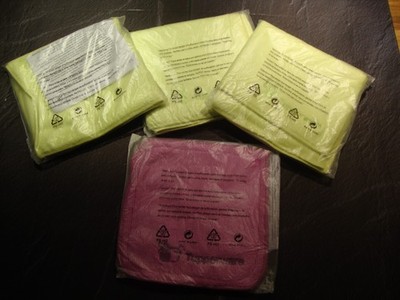Neu Tupperware Original  1x Spültuch plus 3x weiches Gesichtstuch komplettes Set