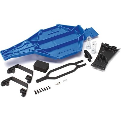 RC Car Conversion Chassis Low CG 2WD Short Course Slash Raptor Dakar