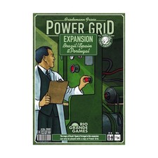 Rio Grande Brazil/Iberia Expansion w/Collector's Box - Recharged Box SW (New)