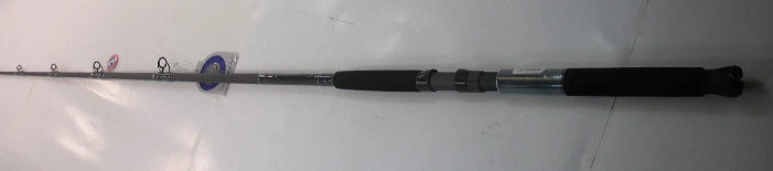 Quantum BCOC701M 7 Ft OffShore Rod Medium Action 1 Piece