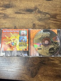 Dragonriders: Chronicles of Pern (Sega Dreamcast, 2001) CIB Tested