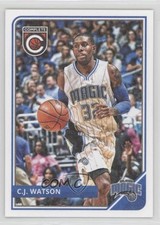 2015-16 Panini Complete CJ Watson #104 x9h