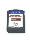 Need for Speed: Most Wanted Ps Vita Tested Cartridge Only Playstation Vita