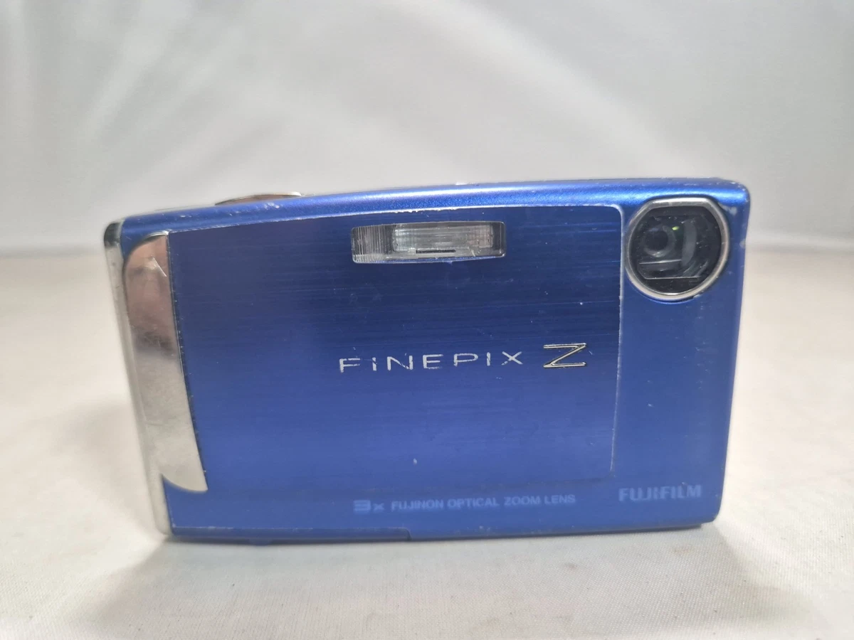 Fujifilm FinePix Z Series Fujifilm FinePix Z10fd Digital Cameras 7