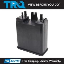 TRQ Fuel Vapor Charcoal Canister Fits 2004-2016 Cadillac Chevrolet GMC Hummer