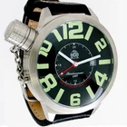 XXL HEAVY German U-Boot Crown Protection SWISS-GMT T0065