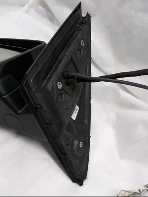 Mercedes-Benz GLS X166 Front Right Door Wing Mirror 10 9 1 Pin 