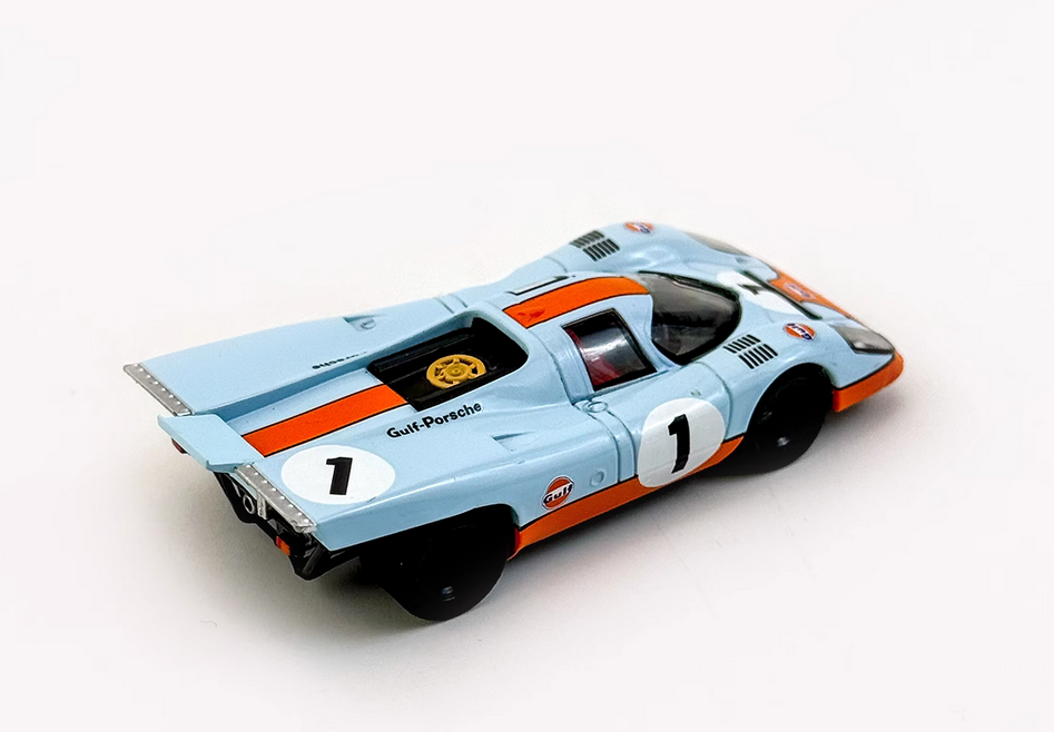 Porsche 917KH Le Mans – Modèle IXO échelle 1/8 – Packs 77, 78, 79, 80