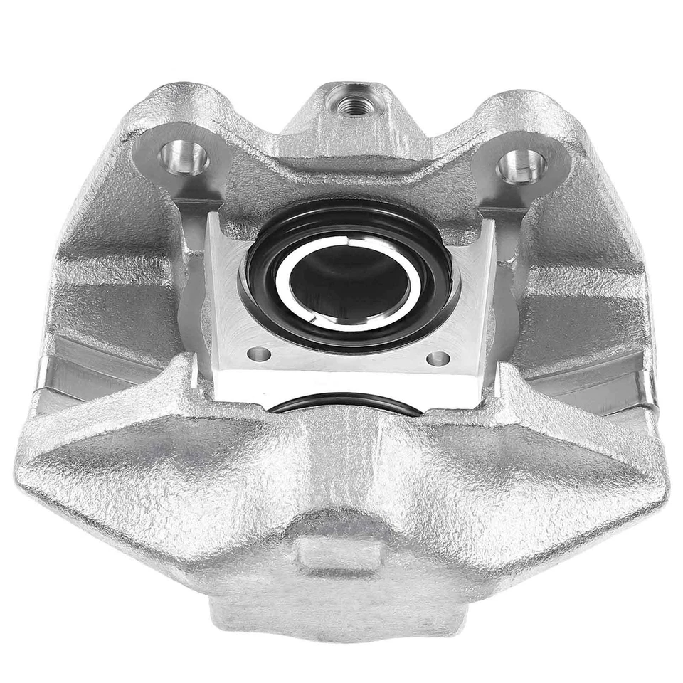 2x Pinza de freno de disco con pistón de metal para Porsche 911 84-89 delantera izquierda y derecha Foto 3 de 4