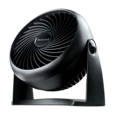 Honeywell Turbo Force Power Air Circulator Fan, HPF820BWM, Black