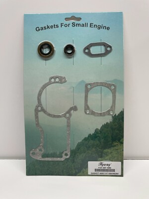 Hyway Gasket Set with Oil Seal Fits For Stihl MS260 026 1121 007 1050 Wagners